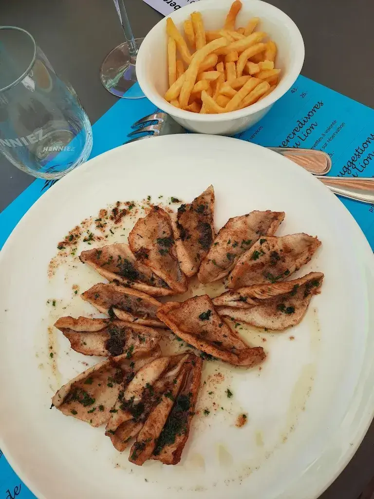 Menu_Auberge du Lion d'Or, Versoix_Versoix_immagine_8