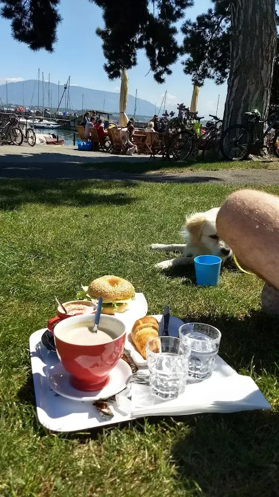 Viktoria Hautkappe_La Buvette du Port Choiseul_Versoix_avis