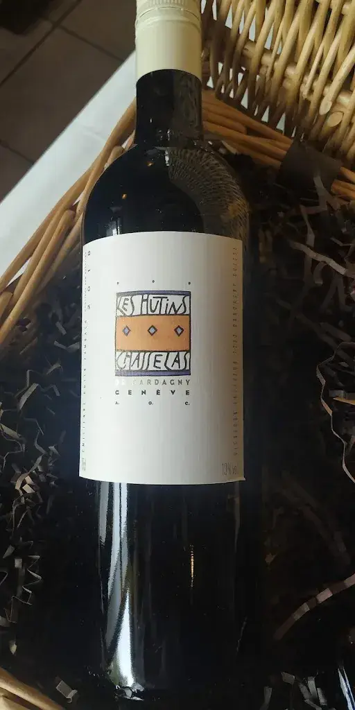 Restaurant du Vieux-Port restaurant à Versoix