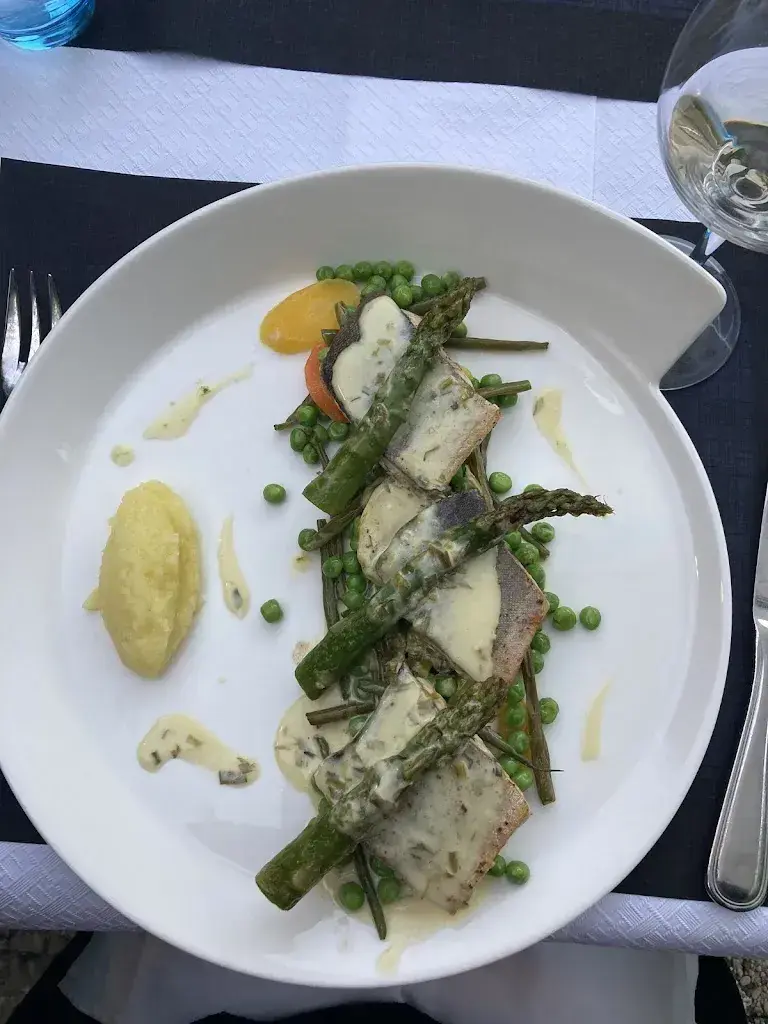 María Astrid_Restaurant du Vieux-Port_Versoix_review