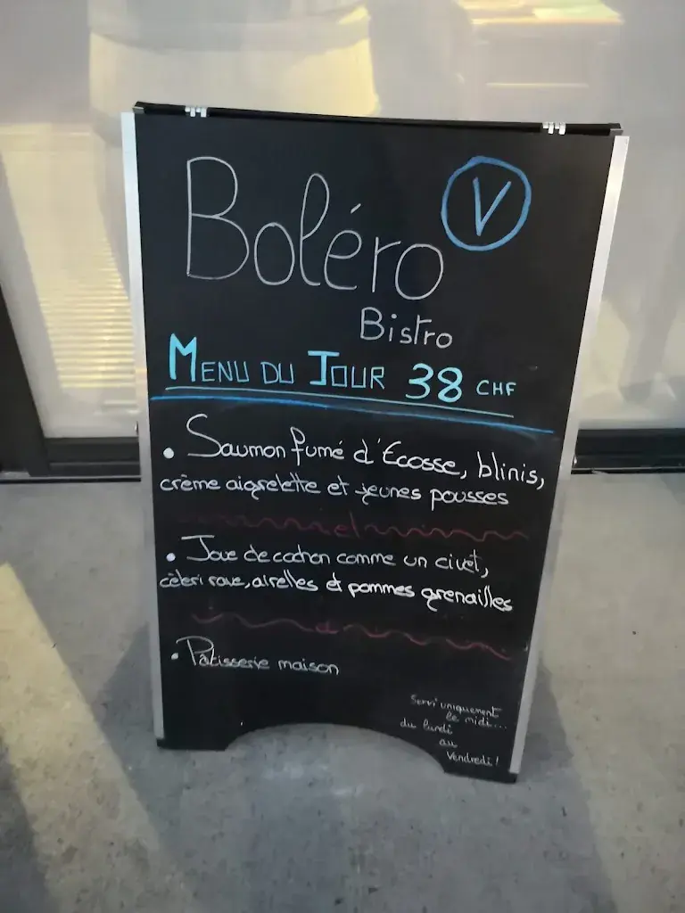 Menu_Boléro bistro_Versoix_image_2