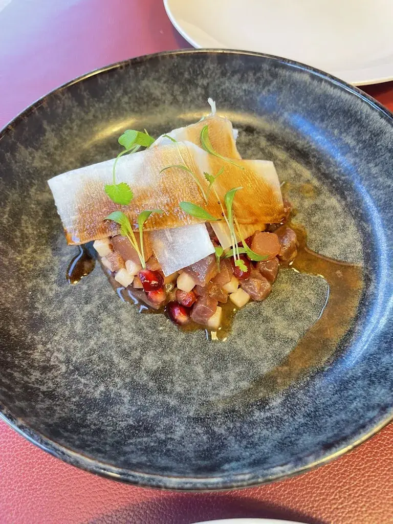 Inga Cobb_Boléro bistro_Versoix_avis