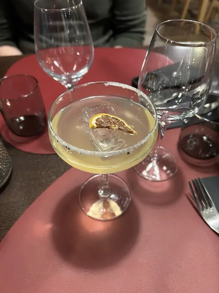 Kenza_Boléro bistro_Versoix_avis