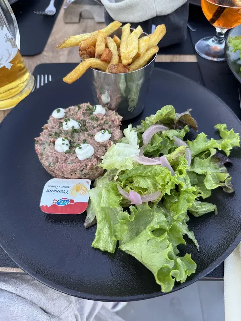 Andreas Michalis Loucas_Restaurant Club Nautique de Versoix_Versoix_review
