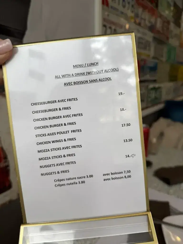 Menu_Happy Days_Versoix_image_2