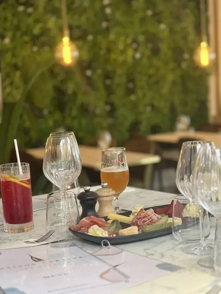 Menu_Restaurant les régates_Versoix_image_3