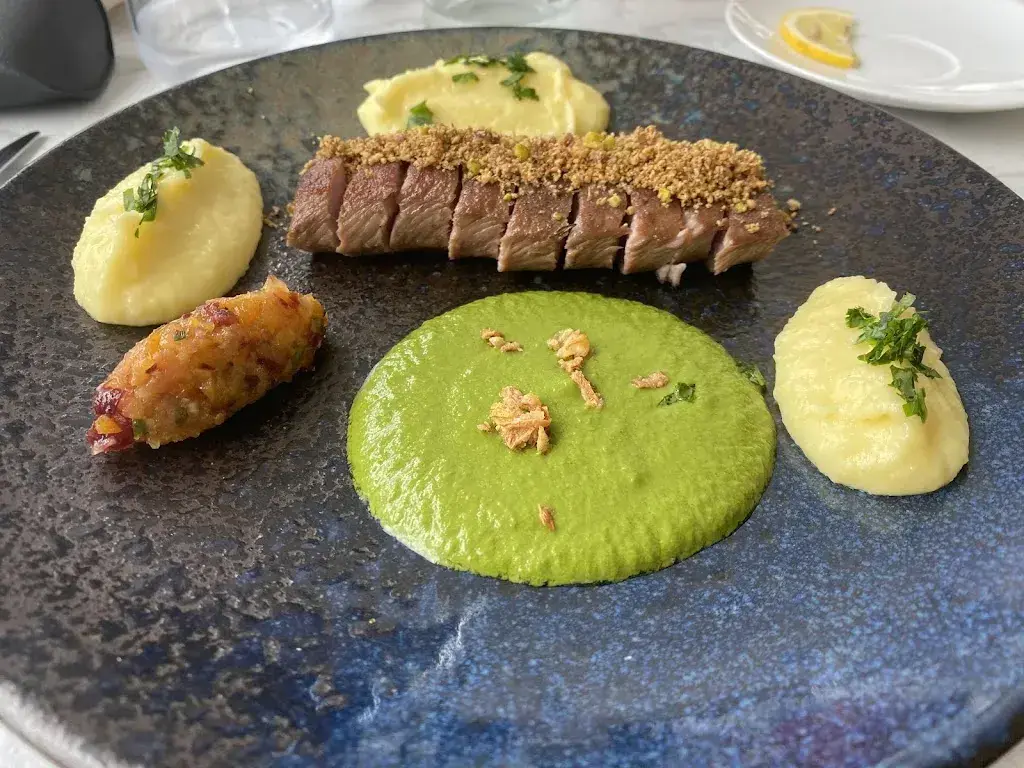 Amandine Porcheray_Restaurant les régates_Versoix_review