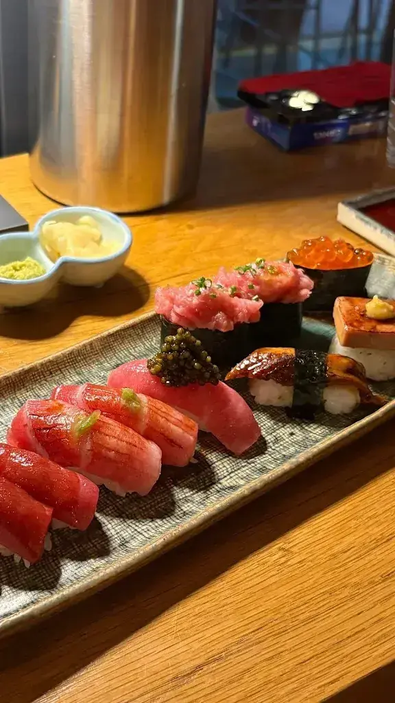 Sunshine Dela Calzada_SUSHO_Versoix_review