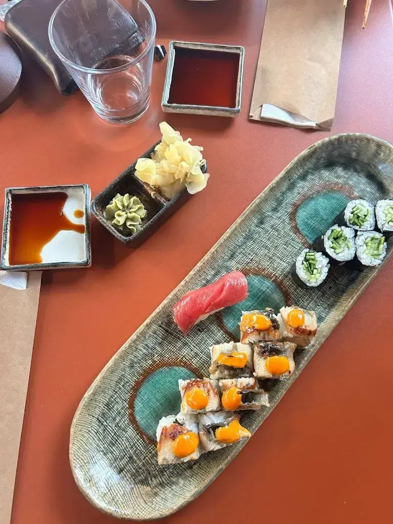 Danielmedcalf12345_SUSHO_Versoix_review