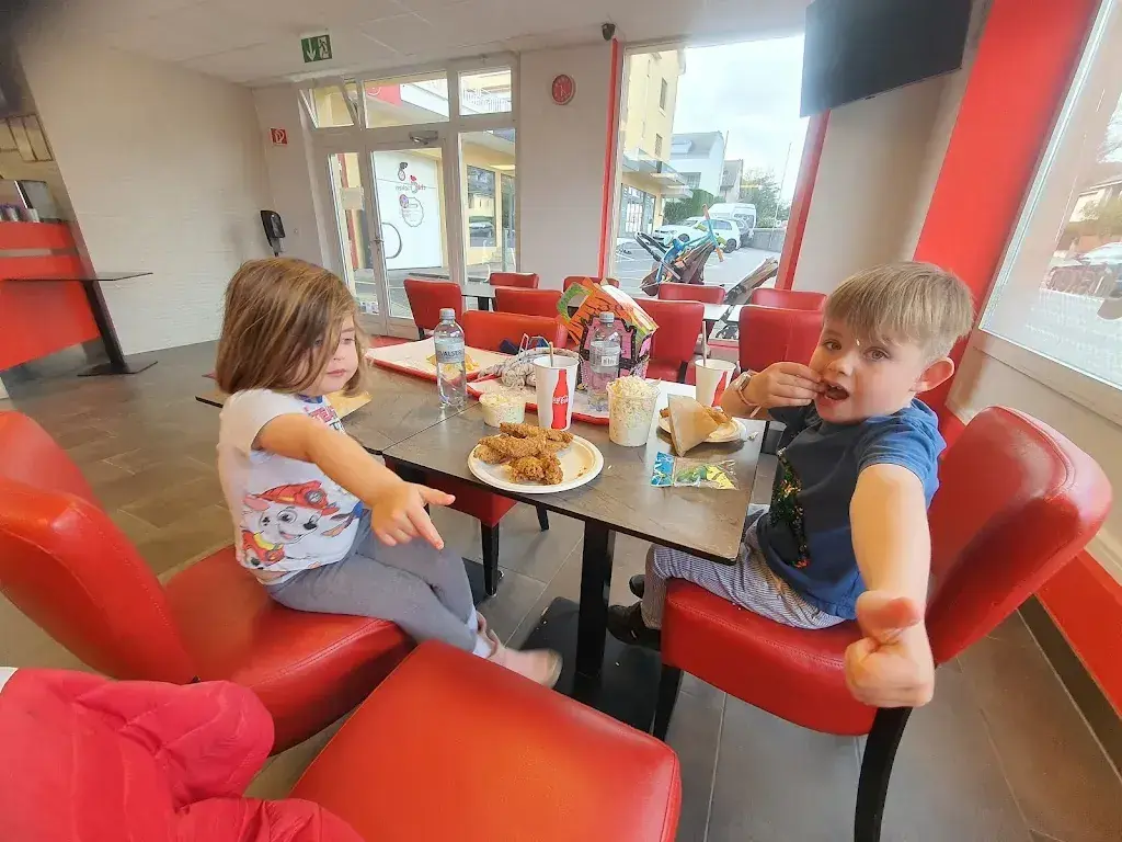 Samuel Johnson_Chicken Up_Versoix_review