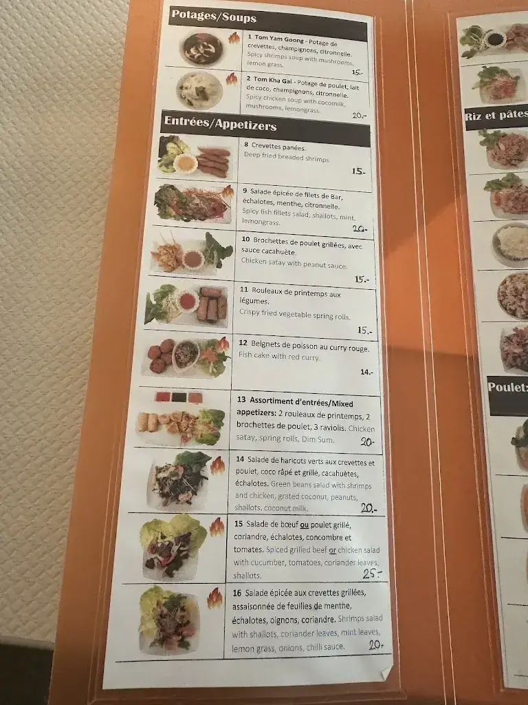 Menu_Restaurant Supatra_Versoix_image_3