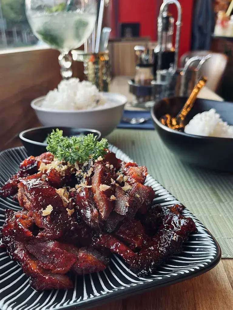 Moon Champatin_La Cuisine de Sue_Versoix_recensione