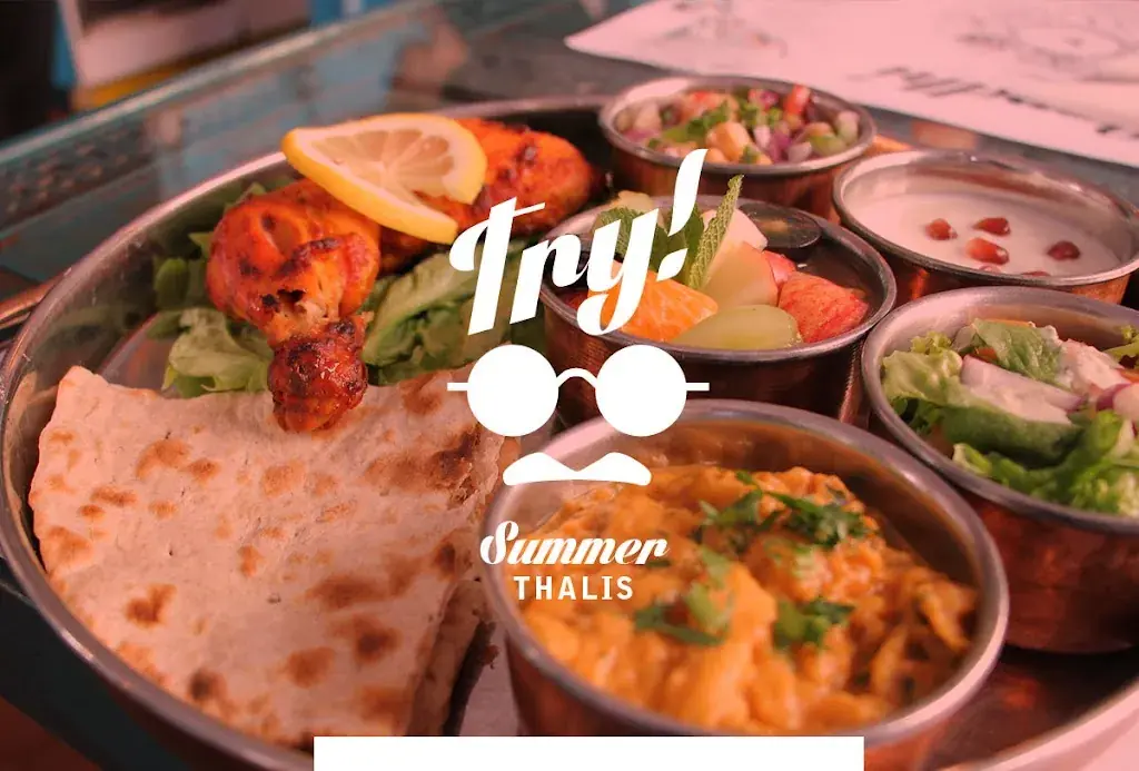 Menu_Ghandi stylish Indian cuisine_Versoix_image_2