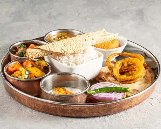 Menu_Ghandi stylish Indian cuisine_Versoix_image_5