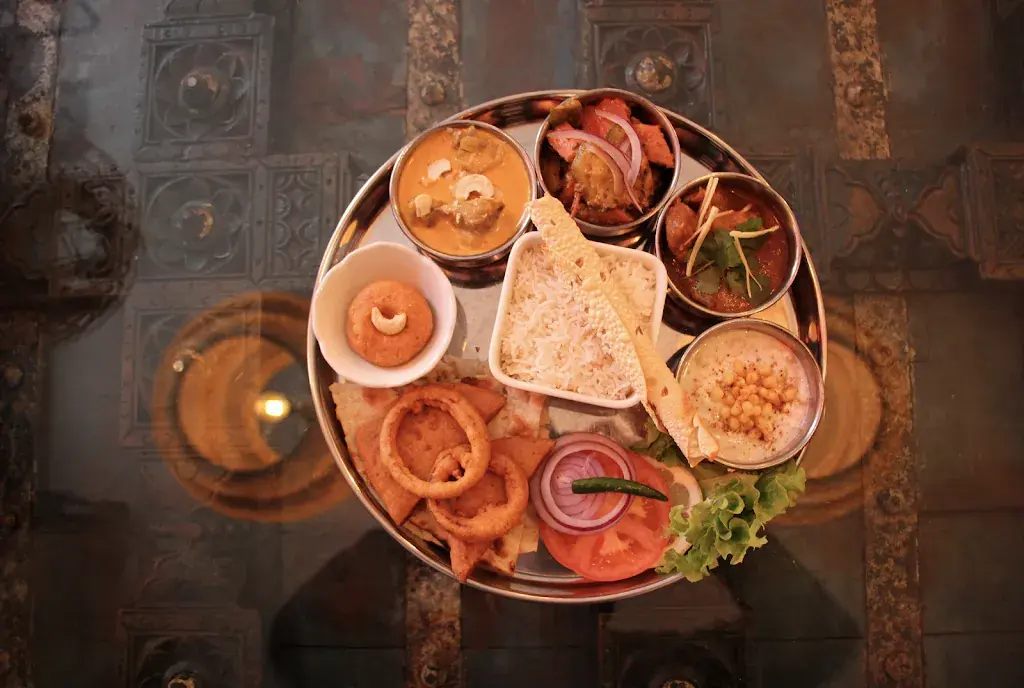 Menu_Ghandi stylish Indian cuisine_Versoix_image_6