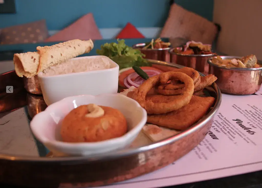 Menu_Ghandi stylish Indian cuisine_Versoix_image_7