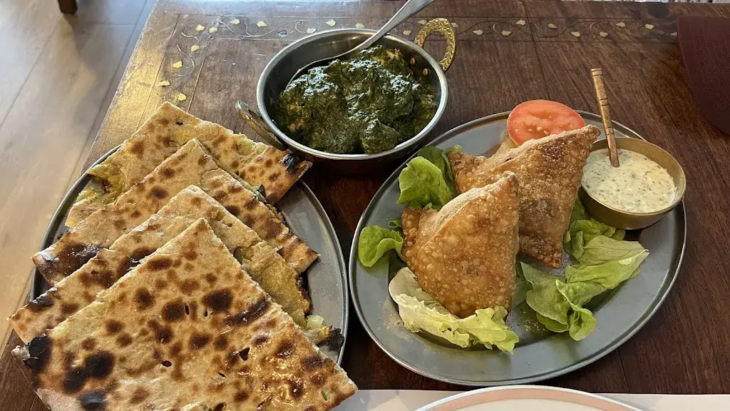 Peter Arentoft Nielsen_Ghandi stylish Indian cuisine_Versoix_review