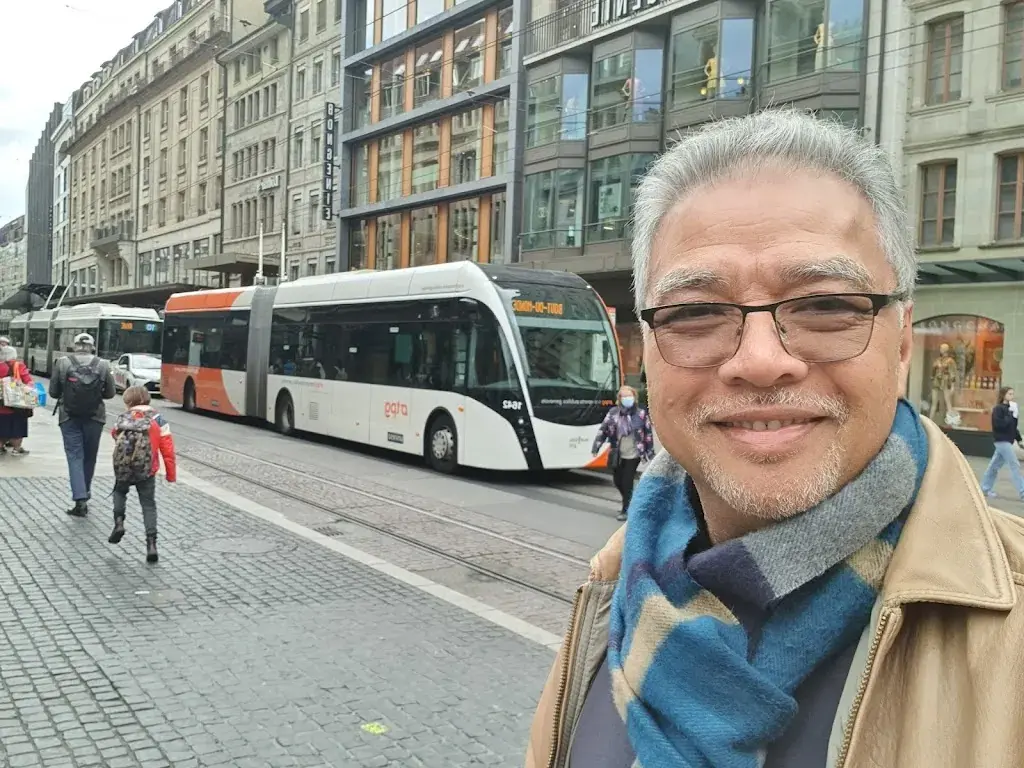 DarioBM89_Ghandi stylish Indian cuisine_Versoix_review