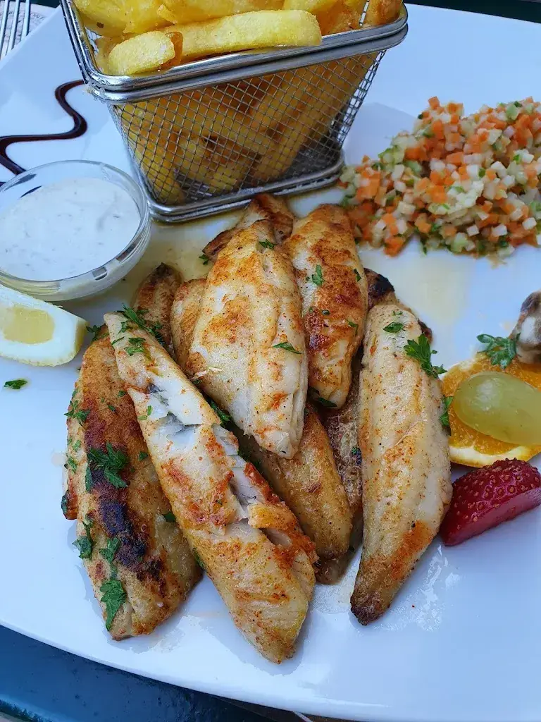 Pizzeria Restaurant Buffet de la gare Vallorbe ristorante a Vallorbe