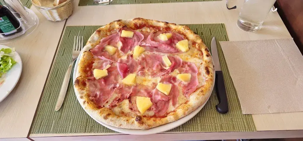 Menu_Pizzeria Restaurant Buffet de la gare Vallorbe_Vallorbe_image_5