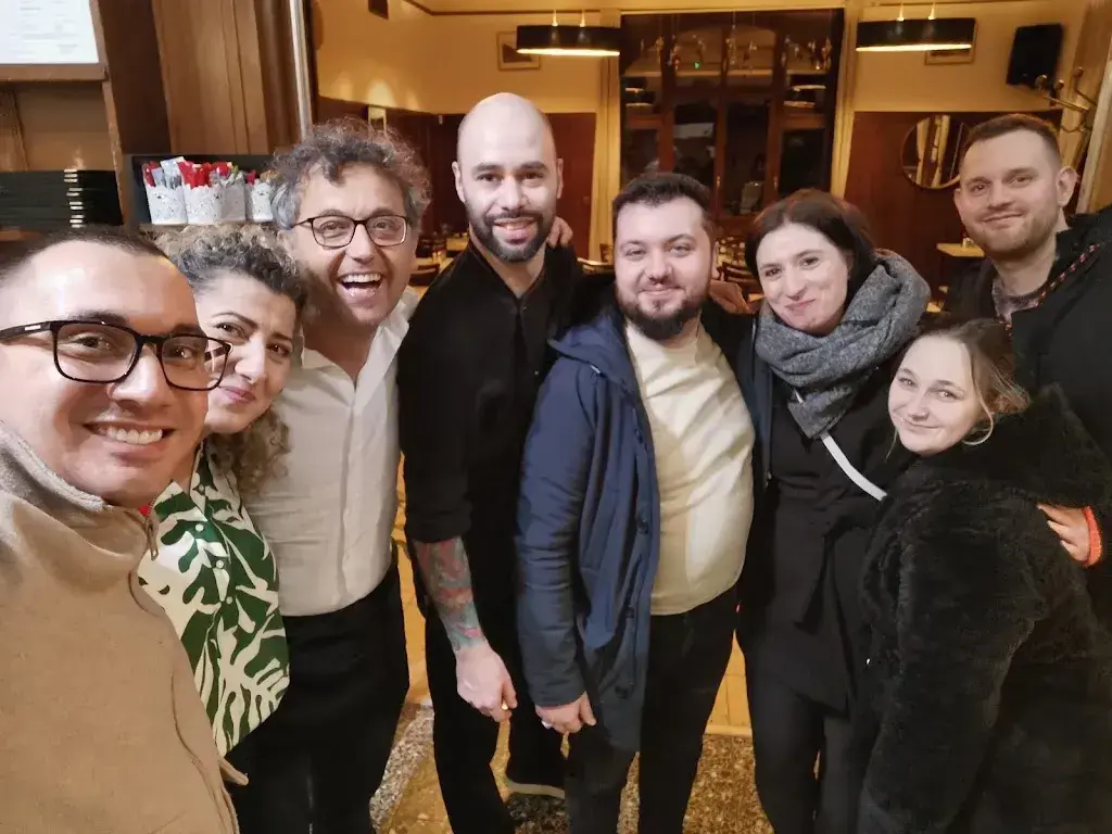 Paolo Benvenuto Bonuomo_Pizzeria Restaurant Buffet de la gare Vallorbe_Vallorbe_review