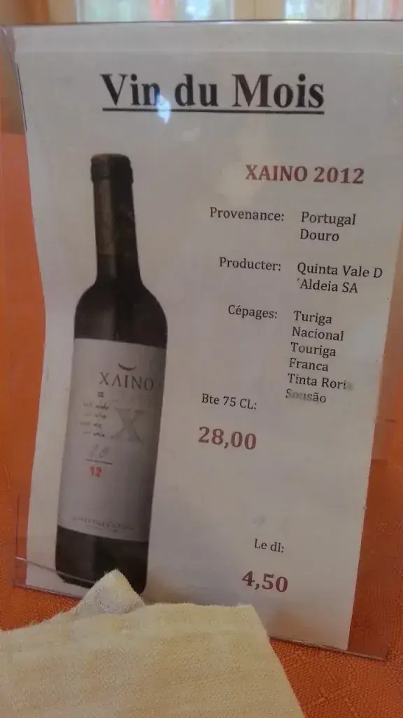 Restaurant de la Croix-d'Or_Carrouge_menu_image_1