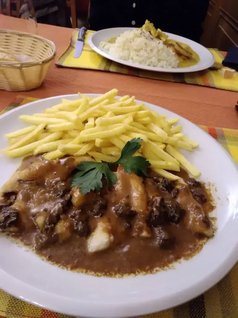 Claude Konqui_Restaurant de la Croix-d'Or_Carrouge_review