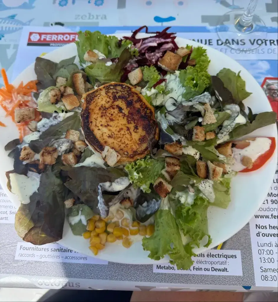 CHANTAL_Café Restaurant Union_Oron_review