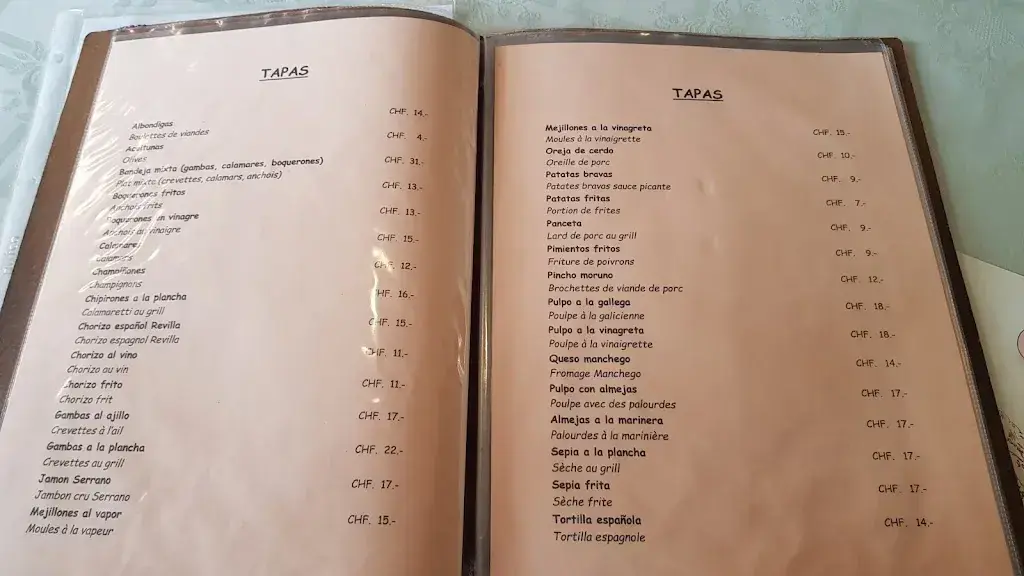 Centre Espagnol_Bussigny_menu_image_1