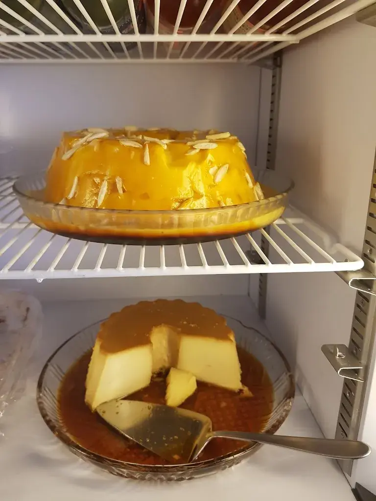 Menu_Café restaurant Pizzeria de la Gare, Famille Patricia Brun Martins_Châtillens_immagine_8