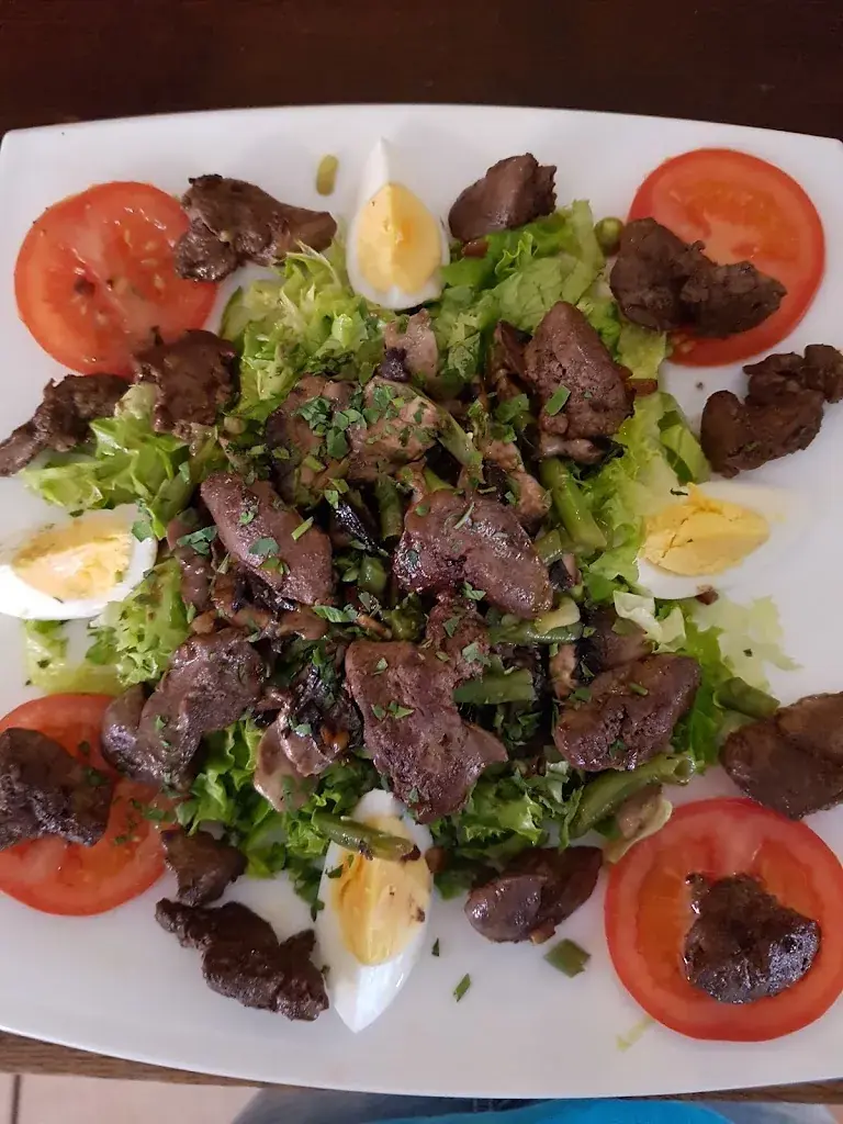 Menu_Café restaurant Pizzeria de la Gare, Famille Patricia Brun Martins_Châtillens_immagine_9