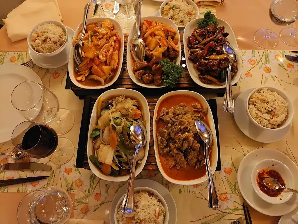 Menü_Asiana Pad-Thaï_Châtillens_Bild_7