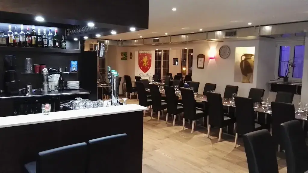 PaTrIcK sUiSsE_Restaurant Pizzeria Hotel de Ville_Oron-la-Ville_recensione