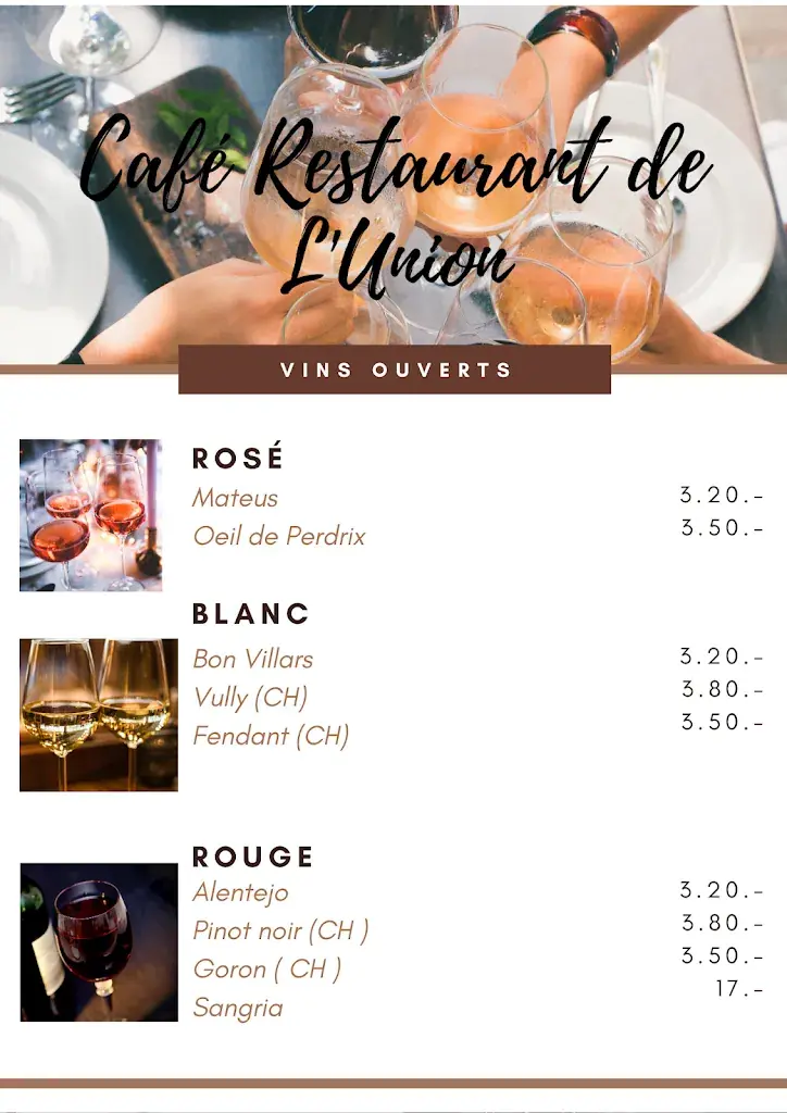 Menu_Café de l'Union_Grandcour_image_2