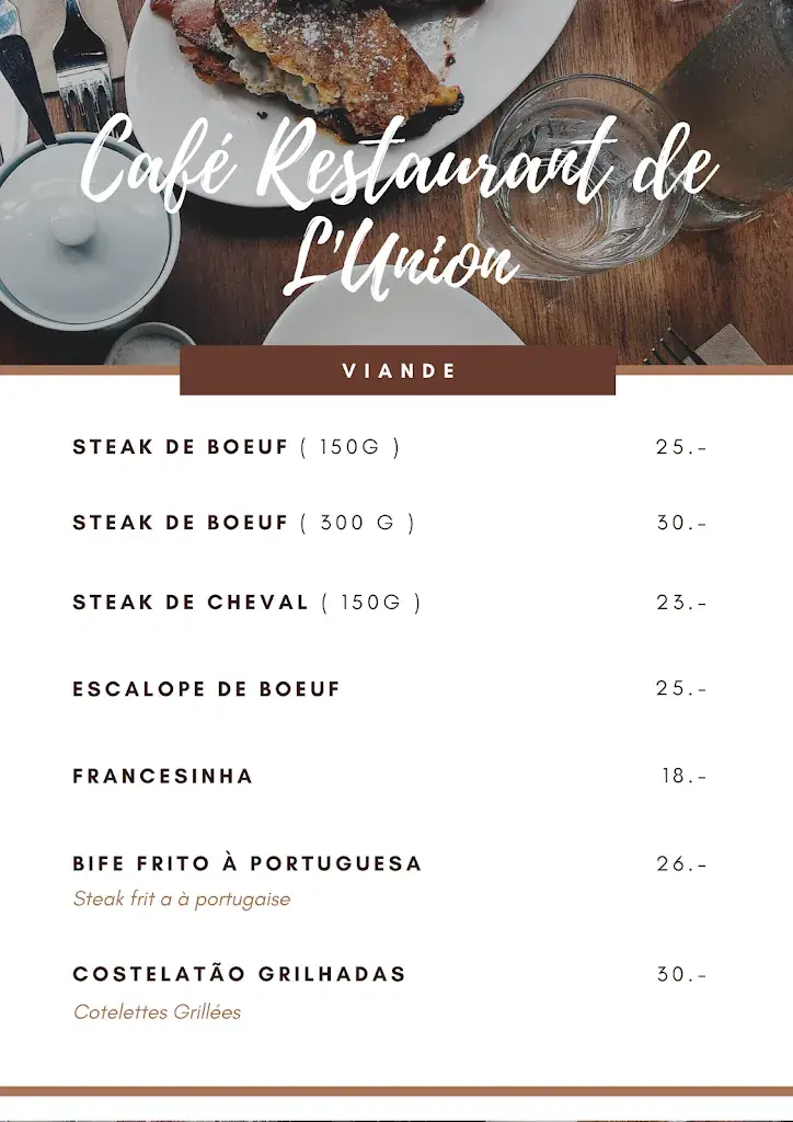 Menu_Café de l'Union_Grandcour_image_4