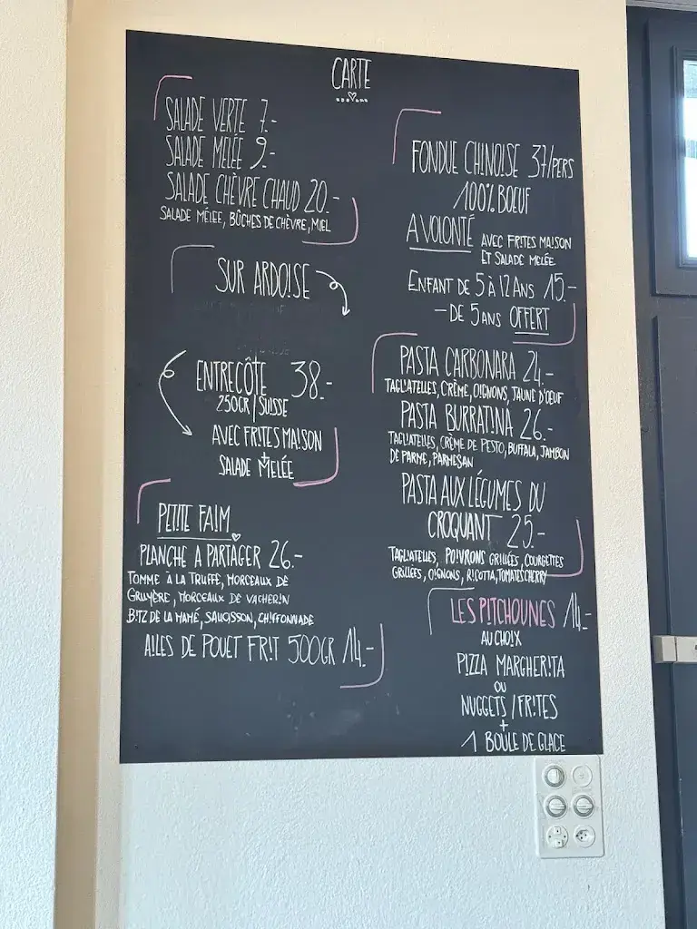 Menu_Restaurant du Port – Chevroux_Chevroux_image_2