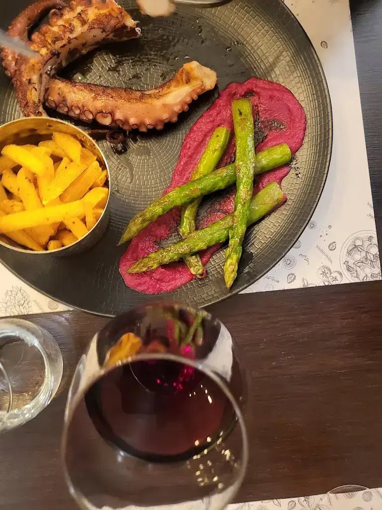 Menu_Restaurant du Port – Chevroux_Chevroux_image_6