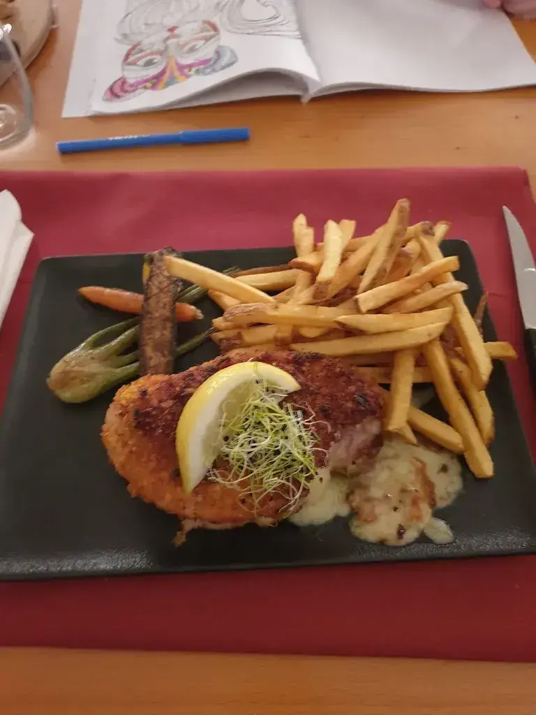 Menu_Restaurant du Port – Chevroux_Chevroux_image_9