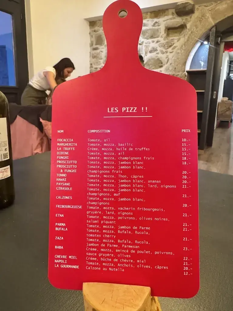 Walter Portmann_Restaurant du Port – Chevroux_Chevroux_review