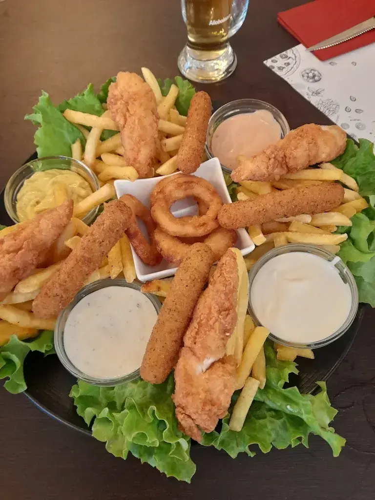 Morgan Guichard_Restaurant du Port – Chevroux_Chevroux_review