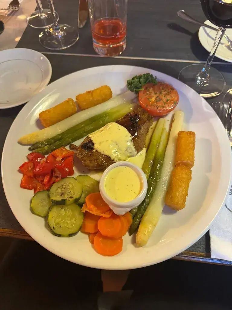 Markus Friedli_Restaurant Rössli_Arni_review