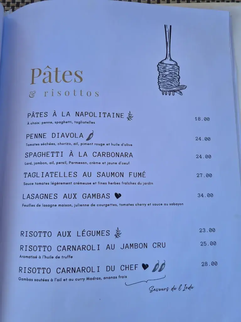 Restaurant du golf de Payerne restaurant in Payerne