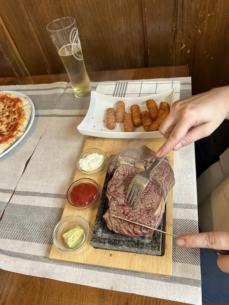 Menü_Gasthof - zum weissen Kreuz_Gerlafingen_Bild_6