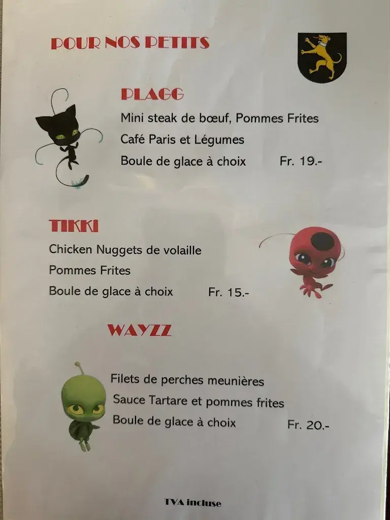 Menu_Restaurant de l’Hôtel de Ville_Combremont-le-Grand_image_2