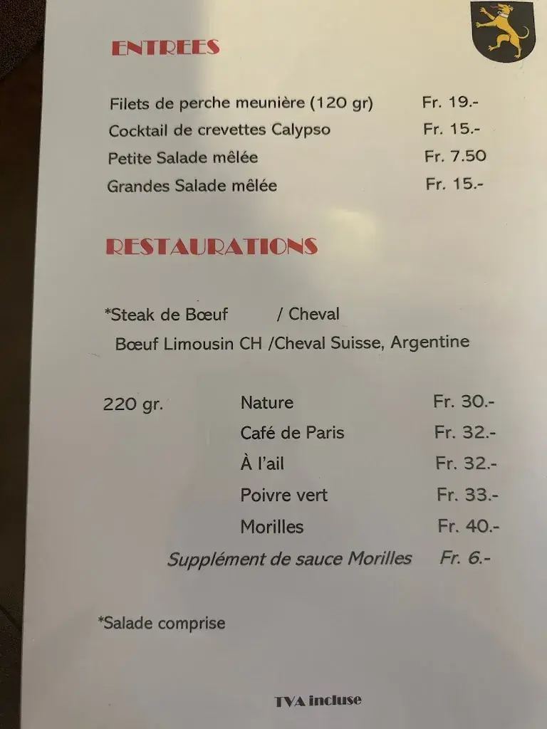 Menu_Restaurant de l’Hôtel de Ville_Combremont-le-Grand_image_3