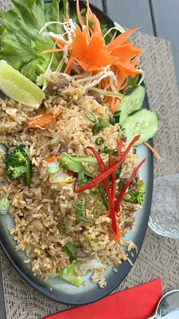 Leandro Pereira_Thongbaï Thaï Food | Restaurant Payerne | A l'emporter & sur place_Payerne_review