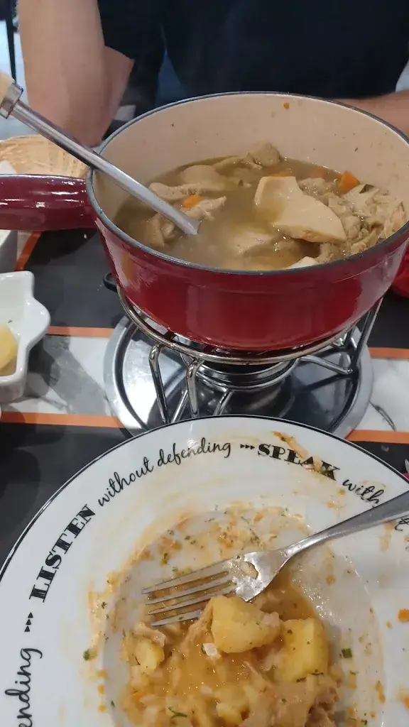 Menu_Brasserie Pizzeria de l'abbatiale - Payerne_Payerne_immagine_4