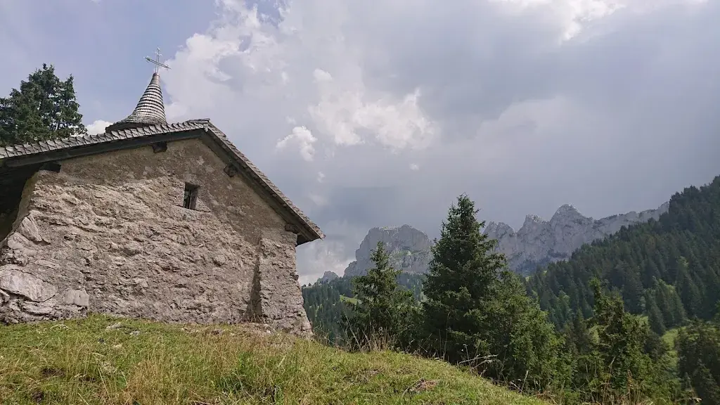 Guy Schneider (GSMP)_Alpage le Sori - buvette_Rougemont_avis