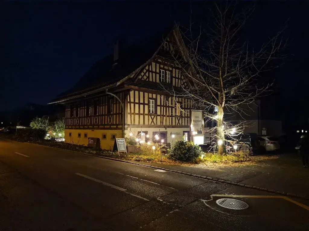 Rolf Winkelmann_timz. Spycher. Tafelrunde | Tapas_Mettmenstetten_avis