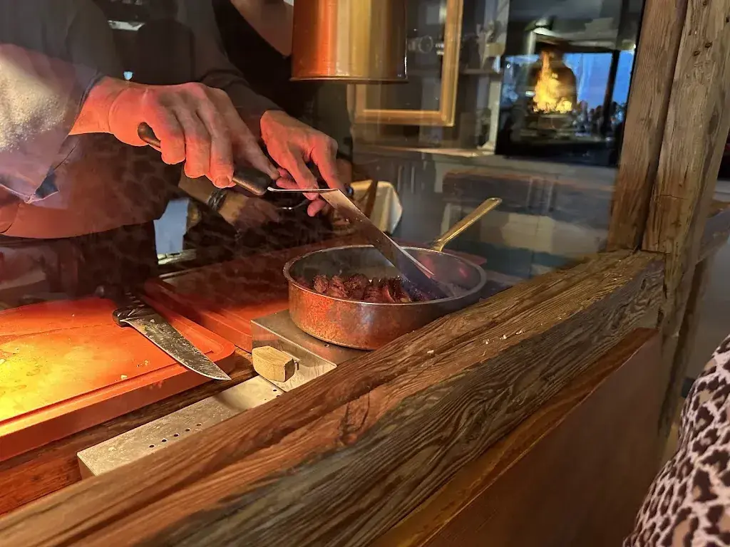 Aviad Lotan_Restaurant Les Moulins_Bagnes_review